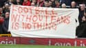La grève des supporters de Liverpool