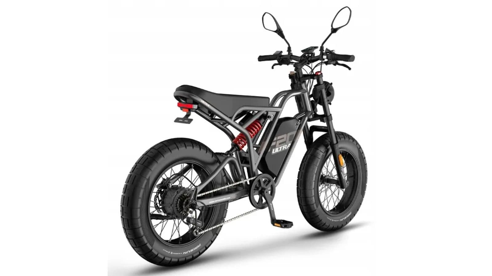 Vélo électrique Fafrees F20 Ultra