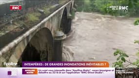Intempéries : de grandes inondations inévitables dans le Sud de la France ?