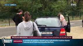 Perturbations à la SNCF: les autocars quasi complets, le covoiturage en nette hausse