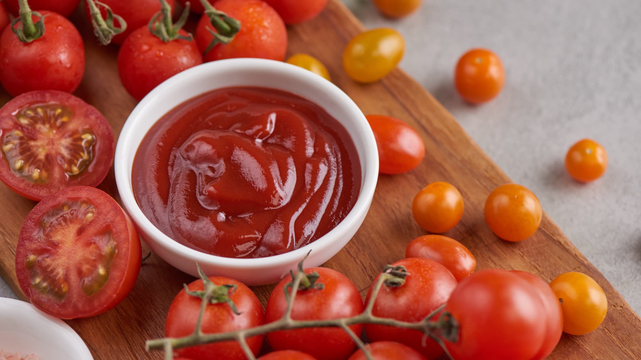 CES KETCHUPS DE CHEZ LECLERC ET U SONT CONTAMINÉS PAR UNE BACTÉRIE: NE LES MANGEZ PAS