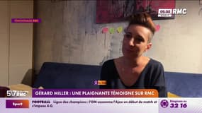 Gérard Miller : Une plaignante témoigne sur RMC