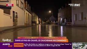 Dans le Pas-de-Calais, le cauchemar commence
