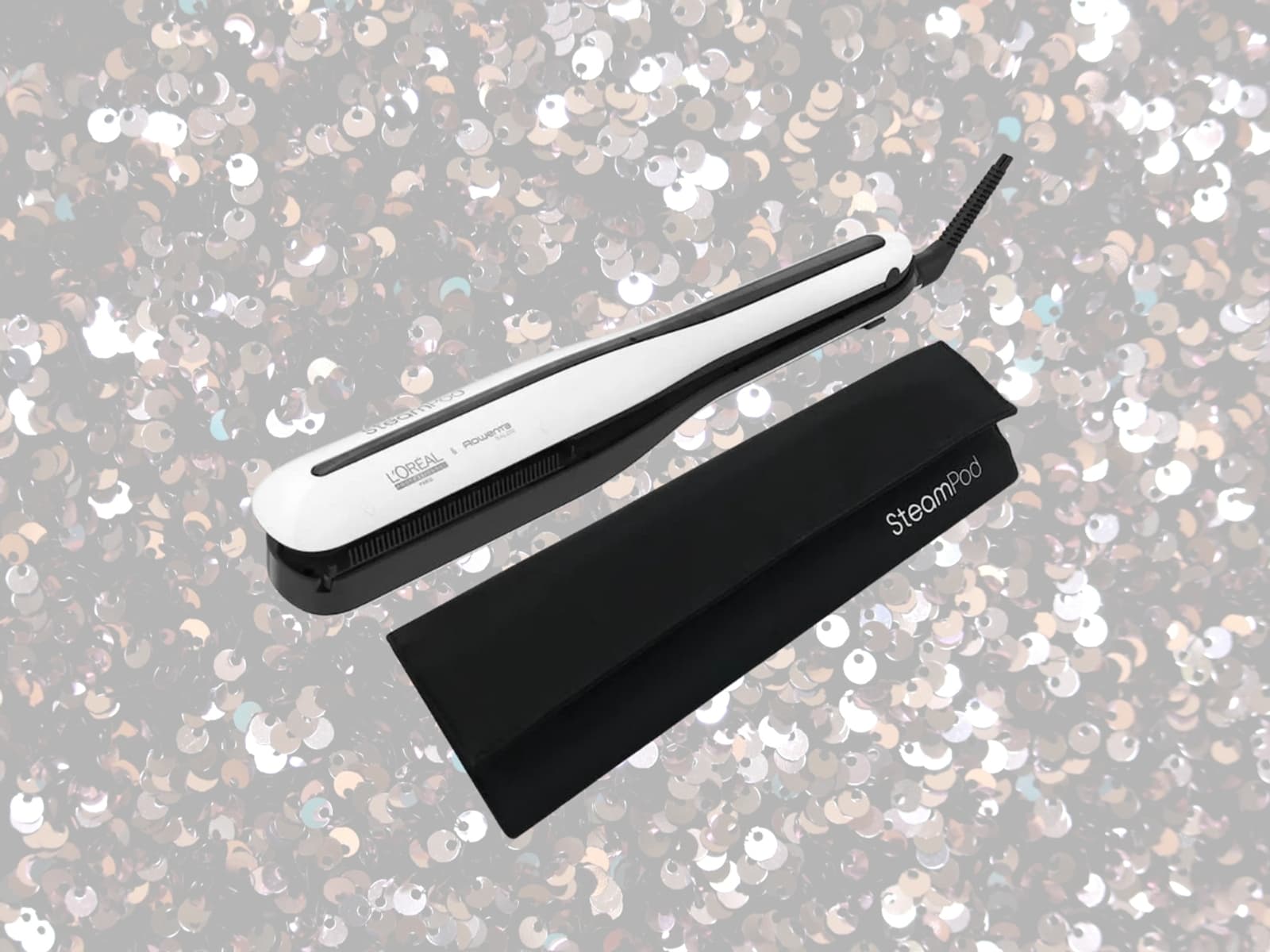 Lisseur Vapeur L'Oréal Steampod 3.0 - Neuve, Technologie Vapeur Pour Cheveux Lisses Et Brillants