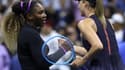 Serena Williams et Maria Sharapova