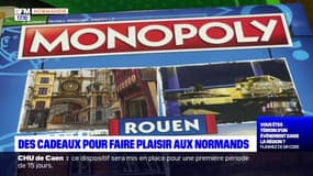 Noël: des cadeaux pour faire plaisir aux Normands