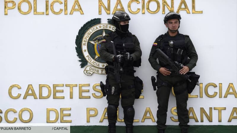 Ce que l'on sait d'Ahcen M., narcotrafiquant marseillais interpellé en Colombie