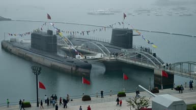 La marine chinoise a l'ambition de devenir la plus puissante de la planète.