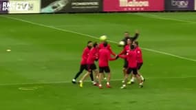 Le jeu étonnant de l’Atlético Madrid 
