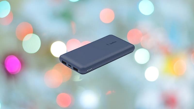 Leclerc brise le prix de cette batterie externe, l'offre est à saisir de façon imminente
