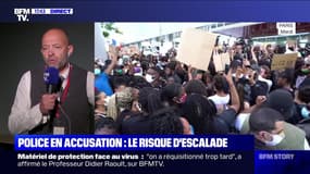 Story 4 : Doit-on craindre l'escalade dans l'affaire Adama Traoré ? - 04/06