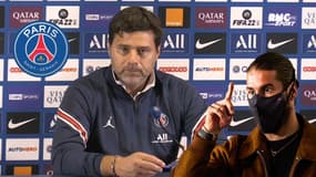 PSG : "Pas de date spécifique de retour" pour Ramos confirme Pochettino