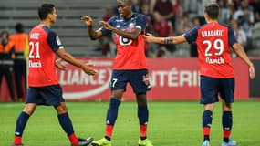 Victor Osimhen (Lille)