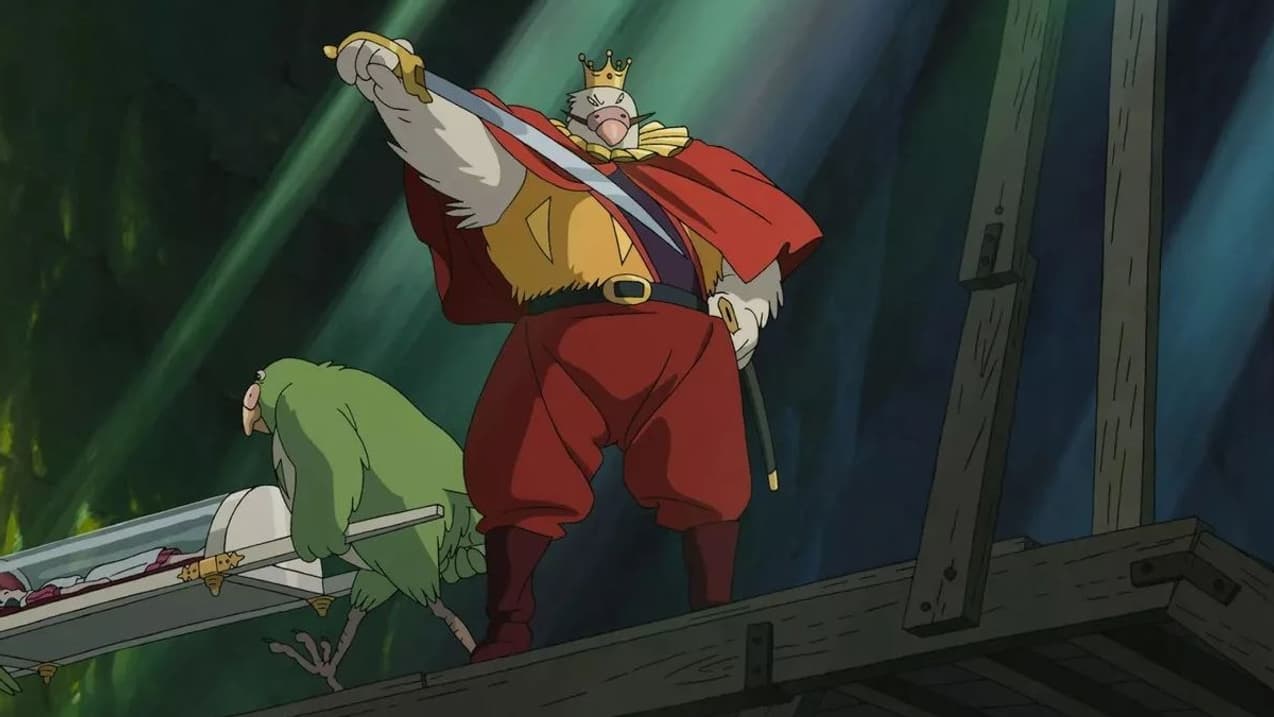 "Le Garçon et le héron" de Hayao Miyazaki "Le Garçon et le héron" de Hayao Miyazaki