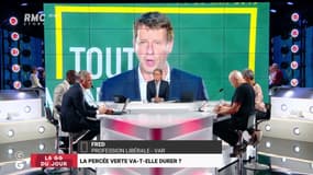 La GG du jour: Élections européennes, la percée verte va-t-elle durer ? - 27/05