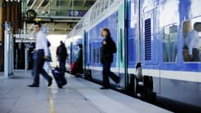 En moyenne, la hausse des tarifs de la SNCF atteint 2,3% contre 1,2% pour l'inflation hors tabac en 2012