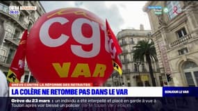 "Il y aura d'autres actions": dans le Var, les manifestants déterminés à poursuivre le mouvement