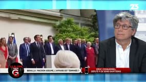 #Benalla "Dans cette affaire, certains ont reçu l'ordre de ne pas parler !"  