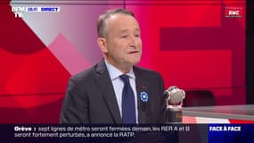 Général de Villiers : Ca fait 20 ans qu'on parle d'accroitre notre capacité en force de réserve"