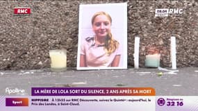 La mère de Lola sort du silence, 2 ans après sa mort 