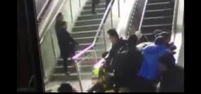 Quand un escalator se met soudainement à fonctionner à l’envers