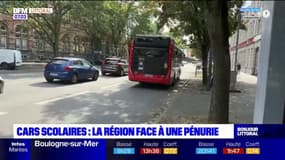 Nord: pénurie de chauffeurs de bus à un mois de la rentrée