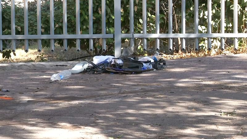 L'accident avait causé la mort d'une mère de famille de 42 ans, et blessé grièvement son bébé.