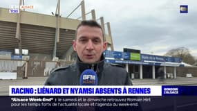 Ligue 1: Liénard et Nyamsi absent face à Rennes ce mercredi