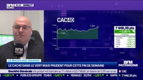 Le Match des traders : Stéphane Ceaux-Dutheil vs Jean-Louis Cussac - 12/05