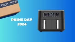 Prime Day Airfryer : cette offre friteuse sans huile est à découvrir maintenant

