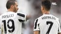 Juventus : La présence de Ronaldo aurait desservi l'équipe, selon Bonucci