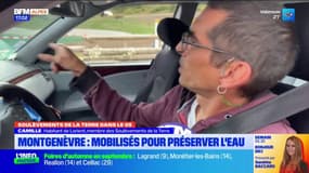 Montgenèvre: une mobilisation pour dénoncer les retenues collinaires pour les sports d'hiver