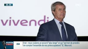 Vincent Bolloré en garde à vue: que reproche la justice à l'homme d'affaires?