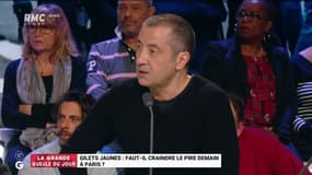 #Giletsjaunes - "Demain, c'est le grand rendez-vous de l'ultra-droite et de l'ultra-gauche !" @mouradrct #GGRMC