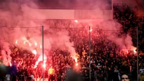 Supporters grecs
