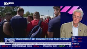 Transport et hébergement : les grands défis de la Coupe du Monde en France
