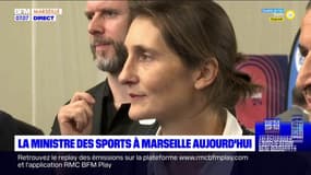 Marseille: la ministre des Sports en visite ce vendredi dans la cité phocéenne 