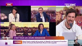 C'est tous les jours Demanche - Les députés torchés à l'Assemblée