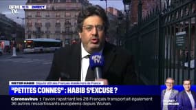 Meyer Habib traite des Insoumises de "petites connes": "J'assume totalement mes propos"