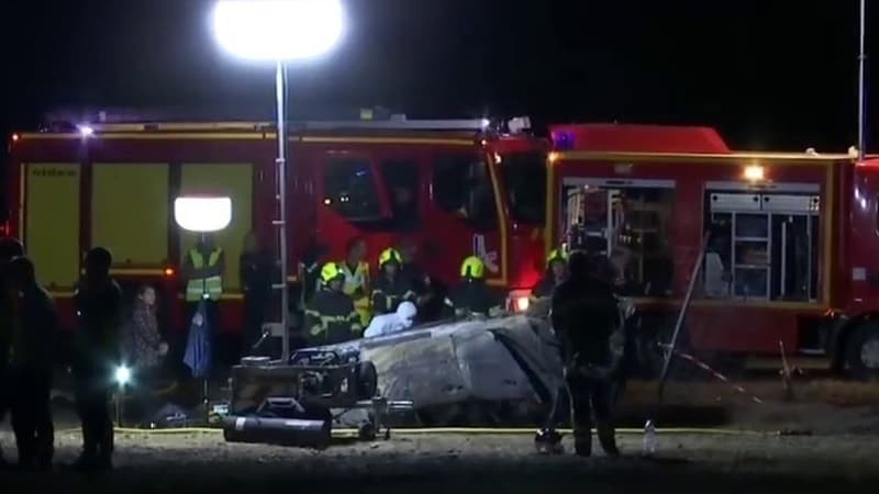 Cinq enfants tués dans un accident sur l'A7: ce que l'on sait du drame