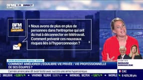 Comment améliorer l'équilibre vie privée / vie professionnelle de ses équipes ? - 17/05