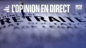 Selon le nouveau sondage "L'Opinion en direct" de l'institut Elabe pour BFMTV, la majorité des personnes sondées est favorable à l'organisation d'un référendum sur la réforme des retraites. 