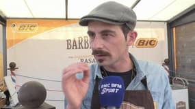 Rencontre avec Julien Joubert, barbier officiel du Tour de France