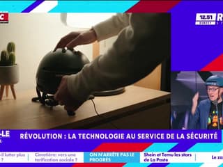 On n'arrête pas le progrès : Révolution, la technologie au service de la sécurité - 31/10