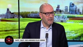 "Les personnes les plus syndicalisées sont celles qui contrôlent le moins"