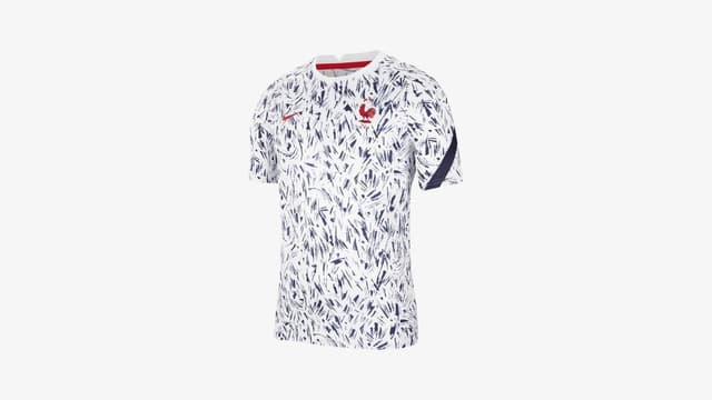 Ce maillot de l'équipe de France est à moins de 30 euros chez Nike !