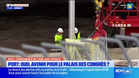 Port de Nice : quel avenir pour le futur Palais des Congrès ? 
