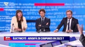 Story 1 : Y aura-t-il du courant à Noël ? - 05/12