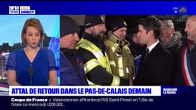 Pas-de-Calais: Gabriel Attal de retour dans le département ce jeudi