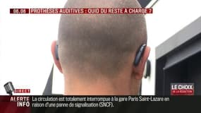 Prothèses auditives: Macron va-t-il tenir sa promesse du reste à charge zéro?